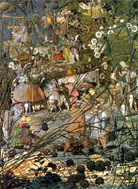 Fairy Feller's Master-Stroke Fine Art Print by Science Source