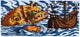 Aspidochelone Legendary Sea Monster Poster Print.