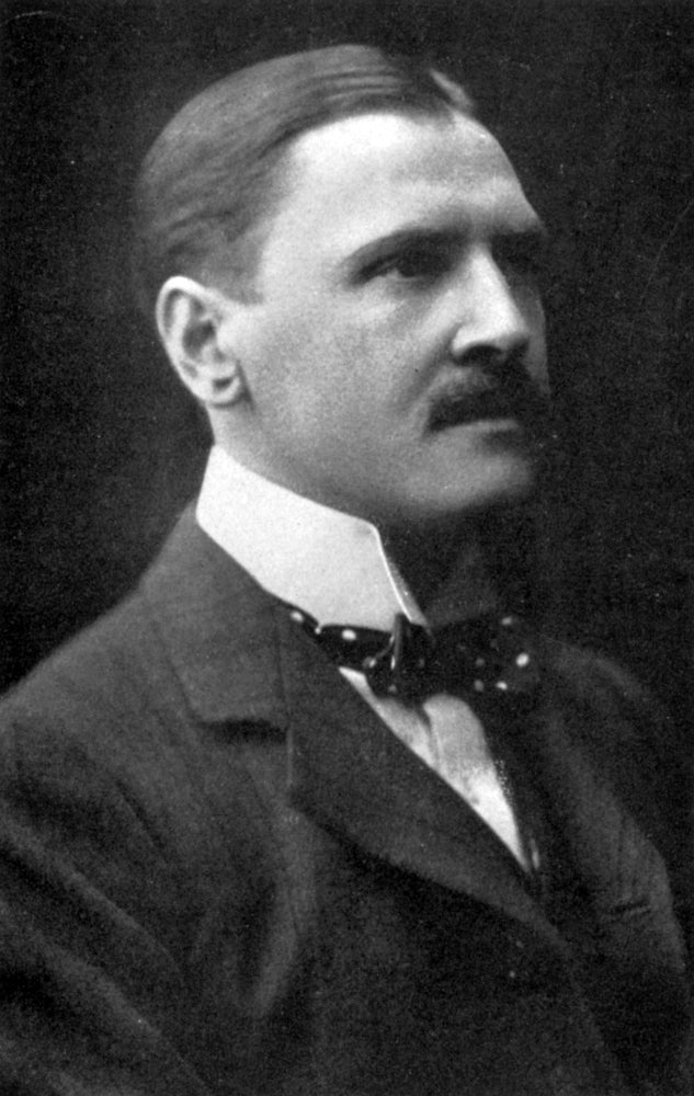 W. Somerset Maugham Poster Print by Science Source