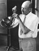 Robert Goddard Poster Print - American Rocket Scientist