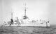 WWI SMS Von Der Tann German Battlecruiser Poster Print