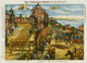 Russian Civil War Siberian Intervention Poster Print