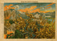 Russian Civil War Siberian Intervention Poster Print