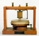 Bell's Telephone 1876 Poster Print showcasing vintage communication technology