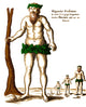 Giants, Legendary Creatures Poster Print showcasing mythical giants