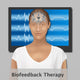 Biofeedback Therapy Poster Print by Gwen Shockey, educational art for therapy and science enthusiasts.