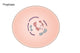 Prophase of Mitosis Educational Poster Print illustrating cellular division.