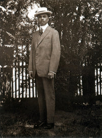 James Weldon Johnson Poster Print showcasing American author and activist.