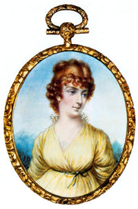 Martha Jefferson First Lady Poster Print showcasing historical significance.