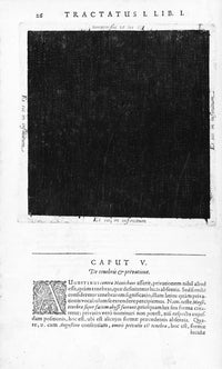 Fludd's Dark Universe Poster Print showcasing intricate 1617 illustrations.