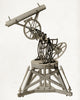19th Century Troughton Equatorial Telescope Poster Print