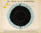 Section Through the Earth c. 1846 Poster Print showcasing Earth's layers.