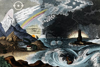 Atmospheric Effects 1846 Poster Print by Science Source