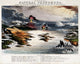 Geological Phenomena 1852 Poster Print showcasing Earth's natural formations.