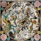 Southern Celestial Planisphere 1790 Poster Print showcasing southern hemisphere constellations.