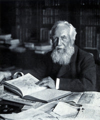 Ernst Haeckel Naturalist and Artist Poster Print