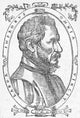 Ambroise Pare French Surgeon 1561 Poster Print showcasing the art of surgery.