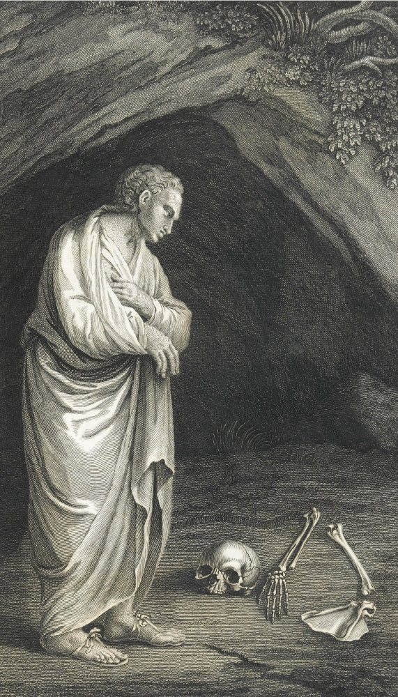 Galen Greek Physician and Philosopher Poster Print