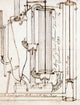 Fitch Air Pump and Condenser Poster Print on premium paper.
