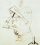 Taccola Invention for Breathing Underwater Poster Print showcasing early scientific exploration.