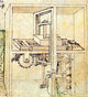 Di Giorgio Invention Hydraulic Saw Mill Poster Print