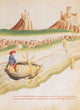 Sienese Invention for Navigation Poster Print, educational art decor