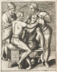 Eye Surgery and Surgical Tools Poster Print from 1594 by Science Source