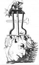 Removing Bone with Trochlea Bipes 16th Century Poster Print