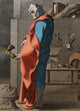 Pittacus of Mytilene Sage of Greece Poster Print