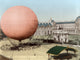 Henri Giffard's Captive Balloon 1878 Poster Print