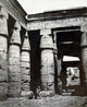 Karnak Temple of Ramses IV 19th Century Poster Print
