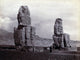 Colossi of Memnon Poster Print - Valley of the Kings Artwork