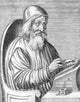 Johannes Trithemius German Polymath Poster Print by Science Source
