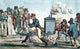 Steam Powered Motorcycle Velocipede Poster Print from 1818