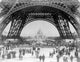 Eiffel Tower Exposition Universelle 1889 Poster Print