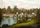 Kensington Gardens 1890s Poster Print by Science Source