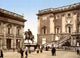 Capitoline Hill 1890s art print by Science Source, historical poster.
