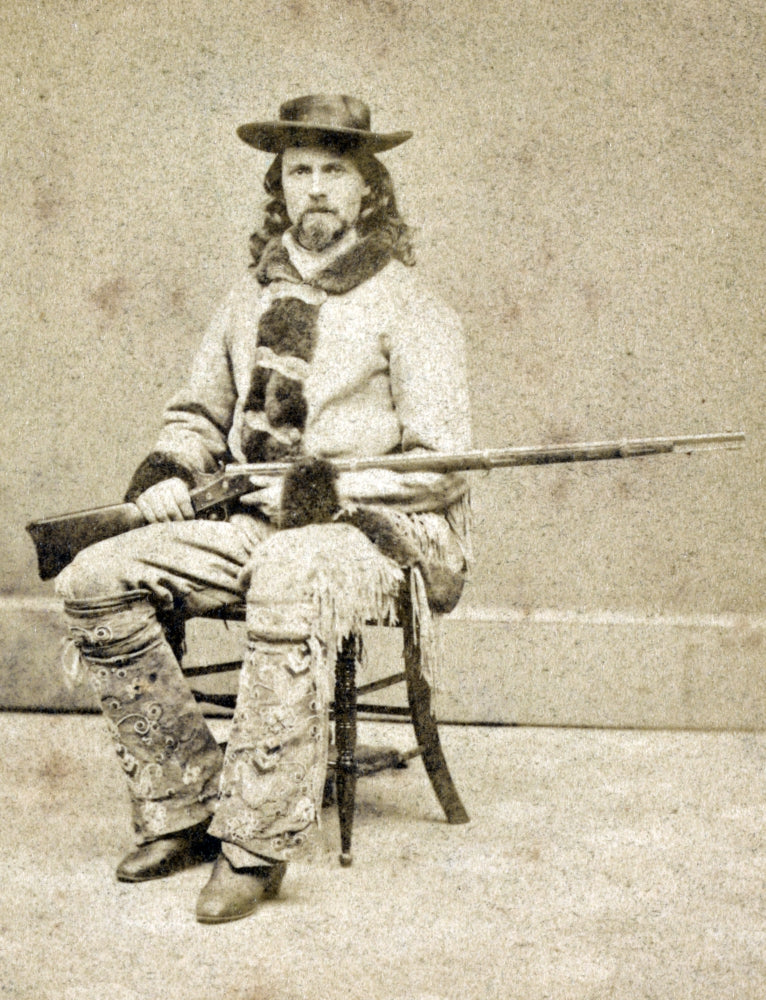 William Buffalo Bill Cody Poster Print by Science Source