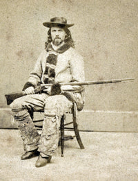 William Buffalo Bill Cody Poster Print by Science Source
