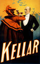 Harry Kellar American Magician Poster Print