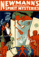 C.A. George Newmann American Hypnotist Poster Print, showcasing the art of hypnosis.