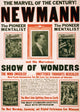 C.A. George Newmann American Hypnotist Poster Print