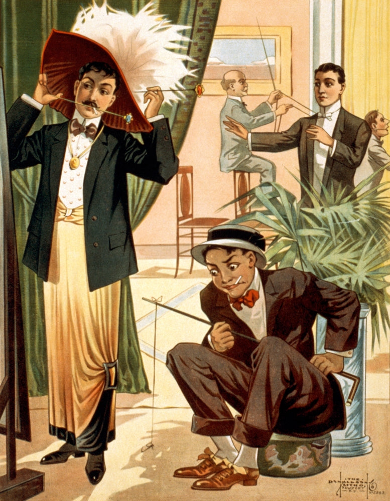 Hypnotist 20th Century Poster Print by Science Source