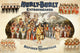 Hurly-Burly Extravaganza and Vaudeville 1899 Poster Print
