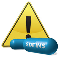 Statin Risks Educational Poster Print by Science Source
