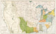 North American Indian Tribes Poster Print by Science Source