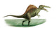 Spinosaurus Illustration Poster Print by Science Source