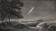 Great Comet of 1811 Poster Print showcasing celestial beauty.