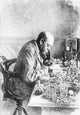 Robert Koch German Bacteriologist Poster Print on premium paper.
