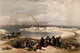 Suez and Rainbow 1849 Poster Print by Science Source